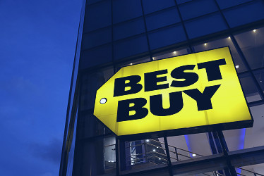 Best Buy sales rebound forecast lifts shares after tough holiday season |  Reuters